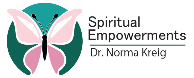 Spiritual Empowerments — Dr. Norma Kreig