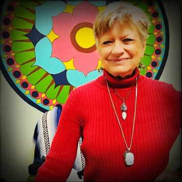 Dr. Norma Kreig — spiritual practitioner and life coach