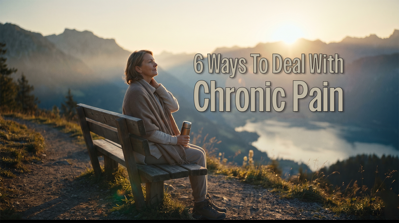 6 Forms of Relief I Use For Chronic Pain