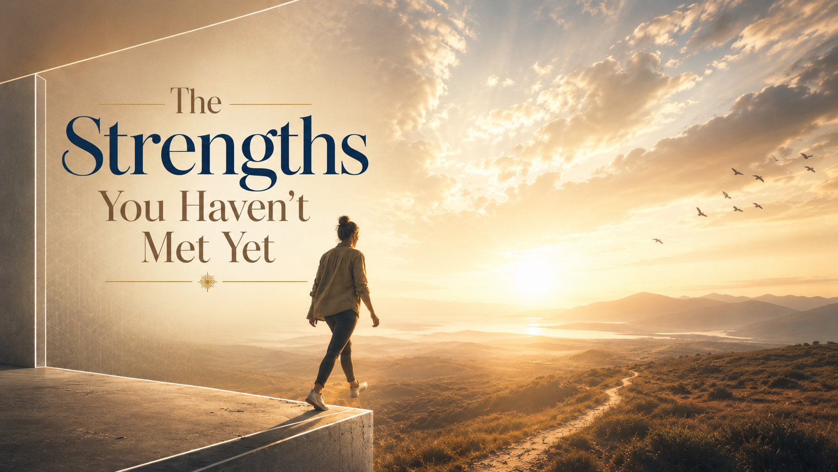 The Strengths You Haven't Met Yet