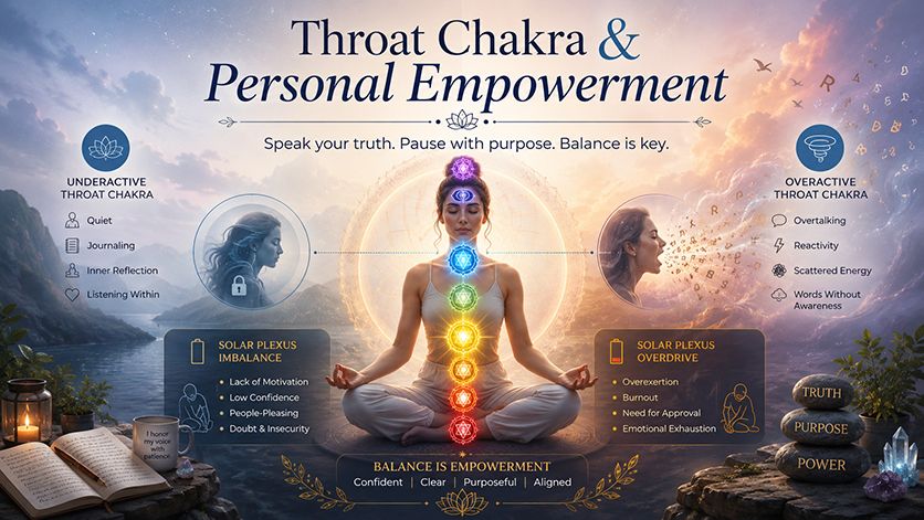 How Energy Leaks and Blockages Affect Your Personal Power