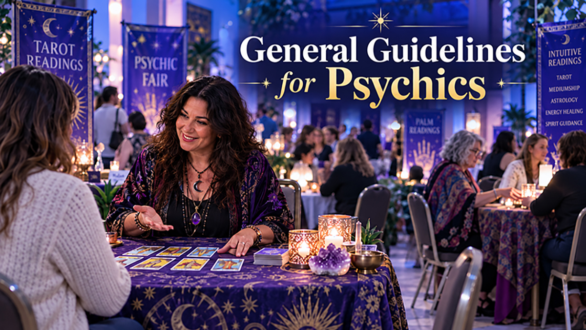 General Guidelines For Psychics