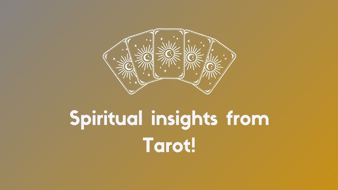 Intuitive Readings - Tarot